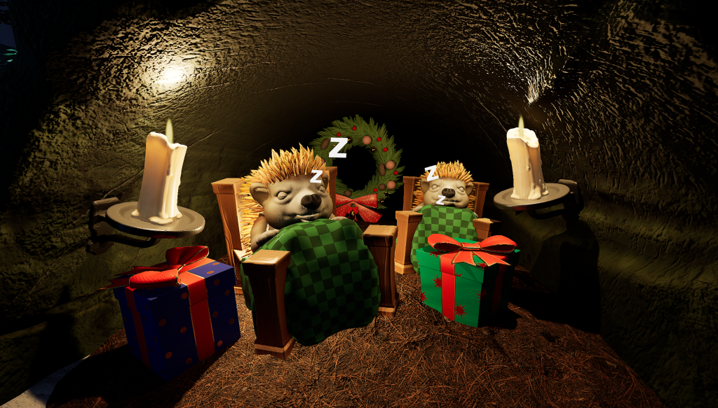 Christmas_ChristmasEve_Hedgehog